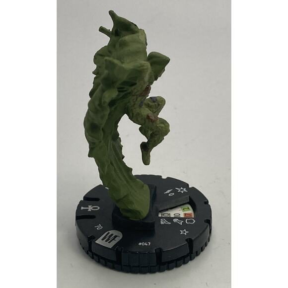 DC Heroclix RAGMAN #47 w/ Card - World's Finest Set RARE w/ Card - Picture 5 of 9